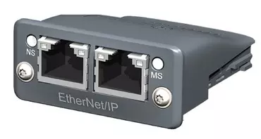 SAM-1N COMMUNICATION MODULE - ETHERNET IP