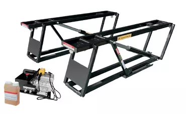 QUICK LIFT L520E + HYDRAULIC OIL (5 litres)