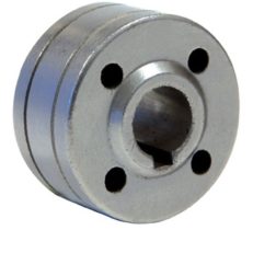 DRIVE ROLL TYPE A - ALU ø1.0/1.2