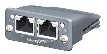 SAM-1N COMMUNICATION MODULE - ETHERCAT