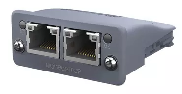 SAM-1N COMMUNICATION MODULE - MODBUS TCP