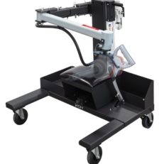 MOBILE IMPACT WRENCH SUPPORT STAND
