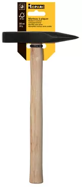 PRO CHIPPING HAMMER 270 MM / 370 GR