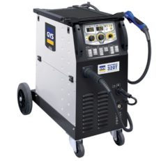 MULTIWELD 320T - with accessories