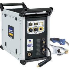 MULTIWELD 320T-C - with accessories