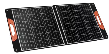 MONO CRYSTALLINE SOLAR PANEL ETFE / JACK 18V-100W