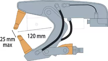 G11 ARM FOR PTI NEO / PRO