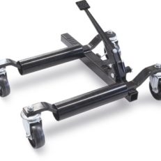 SET OF TWO MECHANICAL LIFTING JACKS