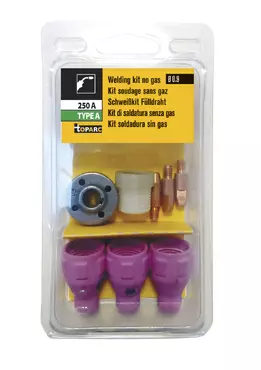 KIT NO GAS 250 A TYPE A