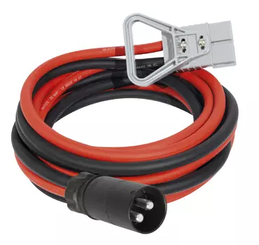 CABLES 3.0m - 50mm² + NATO CONNECTORS FOR STARTPACK PRO 12.24 XL