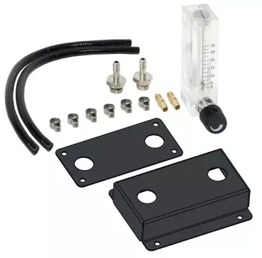 FLOW-METER KIT 3 A 30 l/min