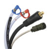 WATER COOLED CONNECTION CABLE MIG-i - 10m - Ø 70mm² | 075481