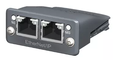 SAM-1N COMMUNICATION MODULE - ETHERNET IP + IIOT