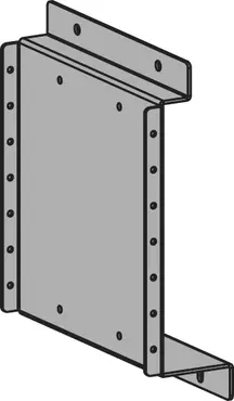 KIT N°9 - FIXINGS FOR ROBOT ABB IRB 6600