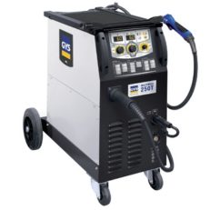MULTIWELD 250T - WITH ACCESSORIES