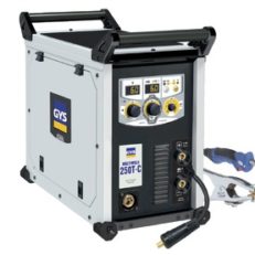 MULTIWELD 250T-C - WITH ACCESSORIES