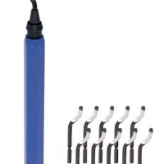 DEBURRING TOOL with 10 BLADES