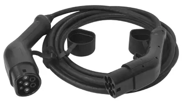 EV CHARGING CABLE T2/T2 -5m -32A -3 phase -22kW