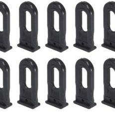 GPR - 10 X PLASTIC RINGS