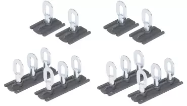 GPR - 8 X 3D BARS