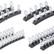 GPR - 8 X 3D CURVED BARS