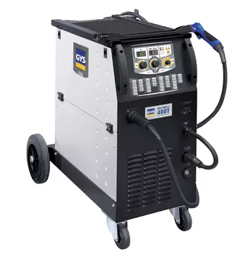 MULTIWELD 400T - WITH ACCESSORIES
