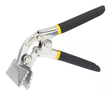 CLAMPING PLIERS FOR PLASTIC REPAIRS