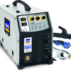 MULTIWELD 180M-C - WITH ACCESSORIES