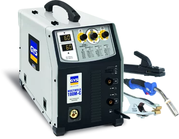 MULTIWELD 180M-C - WITH ACCESSORIES