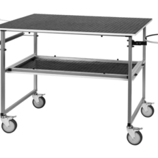 MOBILE WORKBENCH