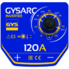 GYSARC 120 (COLOUR BOX) | 013704