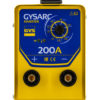 GYSARC 200 WITH CASE | 080058