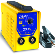 GYSARC 200 (COLOUR BOX)