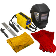 GYSARC 160 WELDING BUNDLE