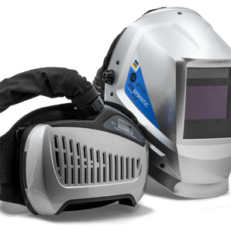 GYSMATIC 9-13 G AIR-FED HELMET TRUE COLOR XL