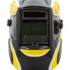 LCD ERGOTECH+ 5/9-9/13 BLACK TRUE COLOR HELMET | 068667