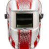 LCD VENUS 9/13G RED TRUE COLOUR HELMET | 079755