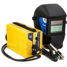 BUNDLE GYSMI 200 P + LCD TECHNO 9/13 HELMET