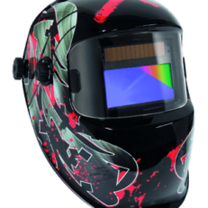 PROMAX 3/5-13 G VOLCANO TRUE COLOR HELMET