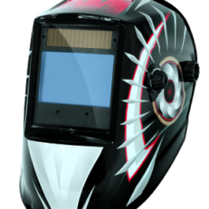 ZEUS 5-13 G INDIAN TRUE COLOR HELMET