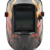 LCD ZEUS 5-9 / 9-13 G FIRE HELMET | 044098