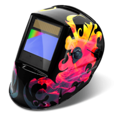 ZEUS 5-13 G FIRE TRUE COLOR HELMET