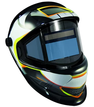 SPACE 11 TRUE COLOR HELMET