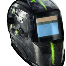 INVADER 11 TRUE COLOR HELMET