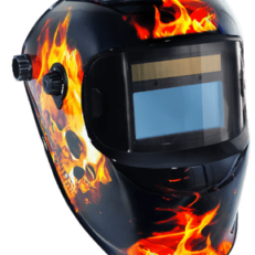 FIREMAN 3/5-13 G TRUE COLOR HELMET
