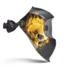 LCD FIREMAN 9-13 TRUE COLOR HELMET | 062269