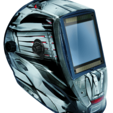ALIEN+ 3/5-13 G TRUE COLOR XXL HELMET