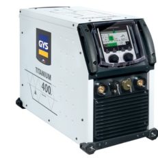 TITANIUM 400 AC/DC TRI - WITHOUT ACCESSORIES **