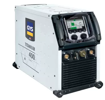 TITANIUM 400 AC/DC TRI - WITHOUT ACCESSORIES **
