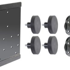 MAGNETFIX 50 MOUNTING KIT FOR VERTICAL GYSFLASH PRO